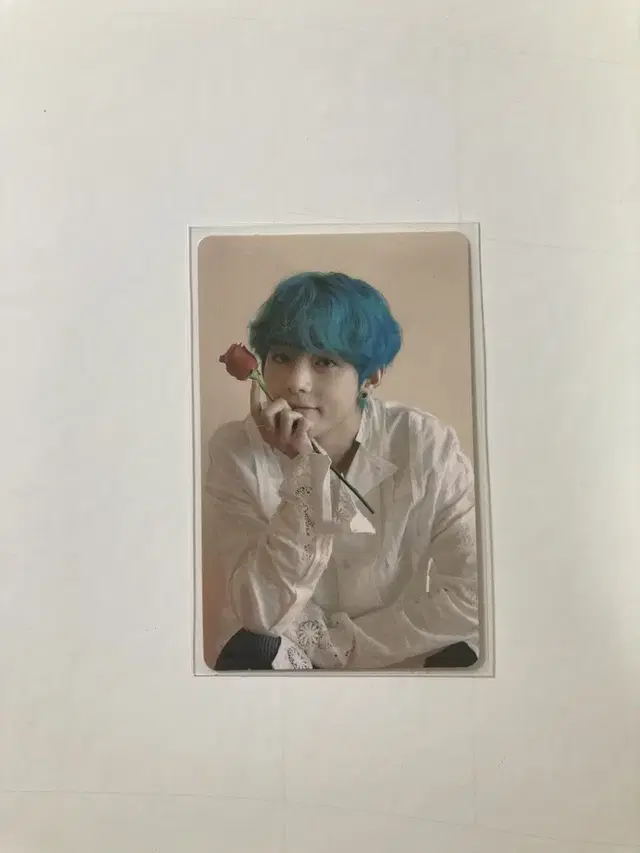 방탄소년단 태형,뷔 19메모리즈