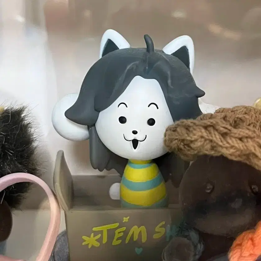 Undertale Temi Figures on Bunjang Global