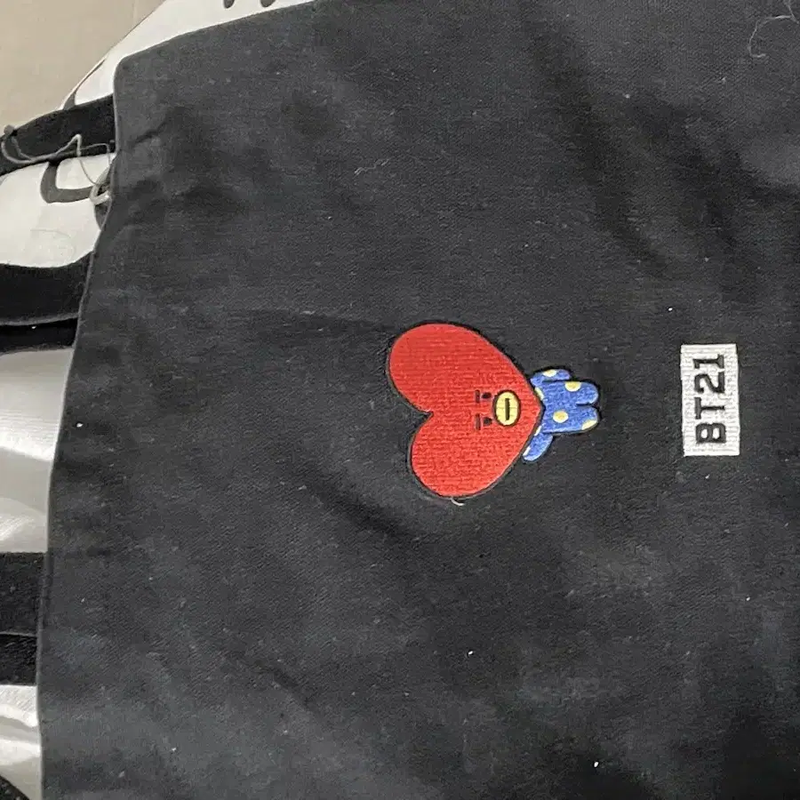 Bts 방탄 Bt21 인형 선풍기 가방