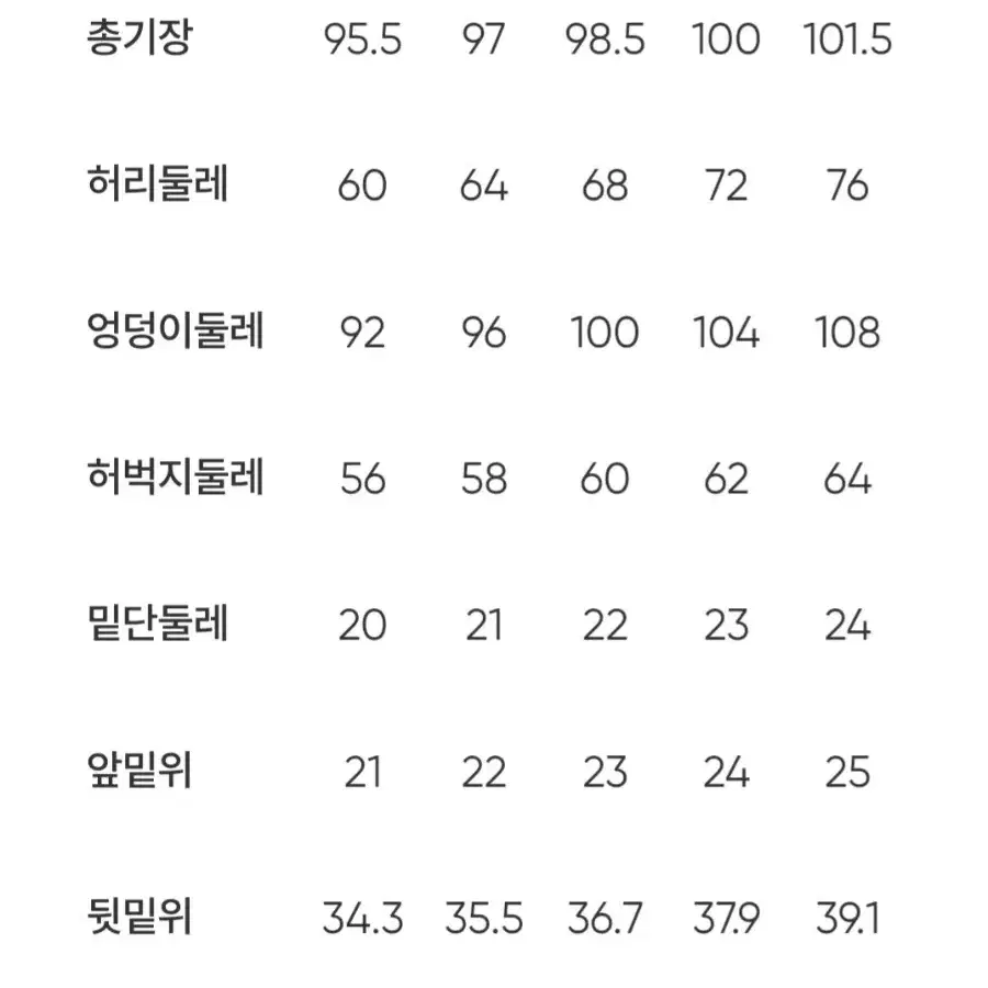 에어스트 썸머 조거팬츠(안다르)