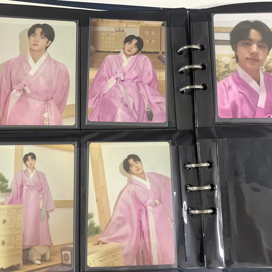 방탄 bts 달마중 미니포카 일괄/ 멤버별 photocard