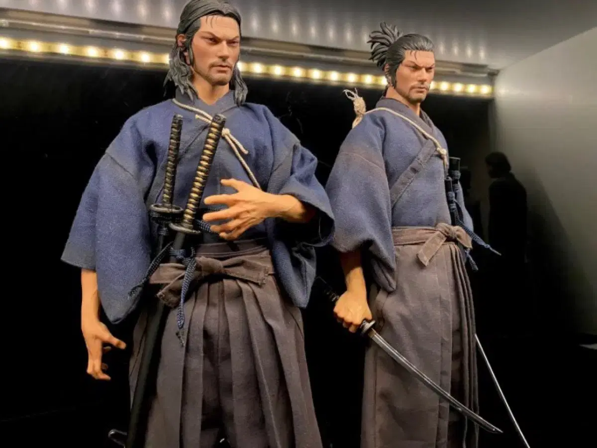 [Unsealed] Eleven X kai Studio Musashi Miyamoto Full Set