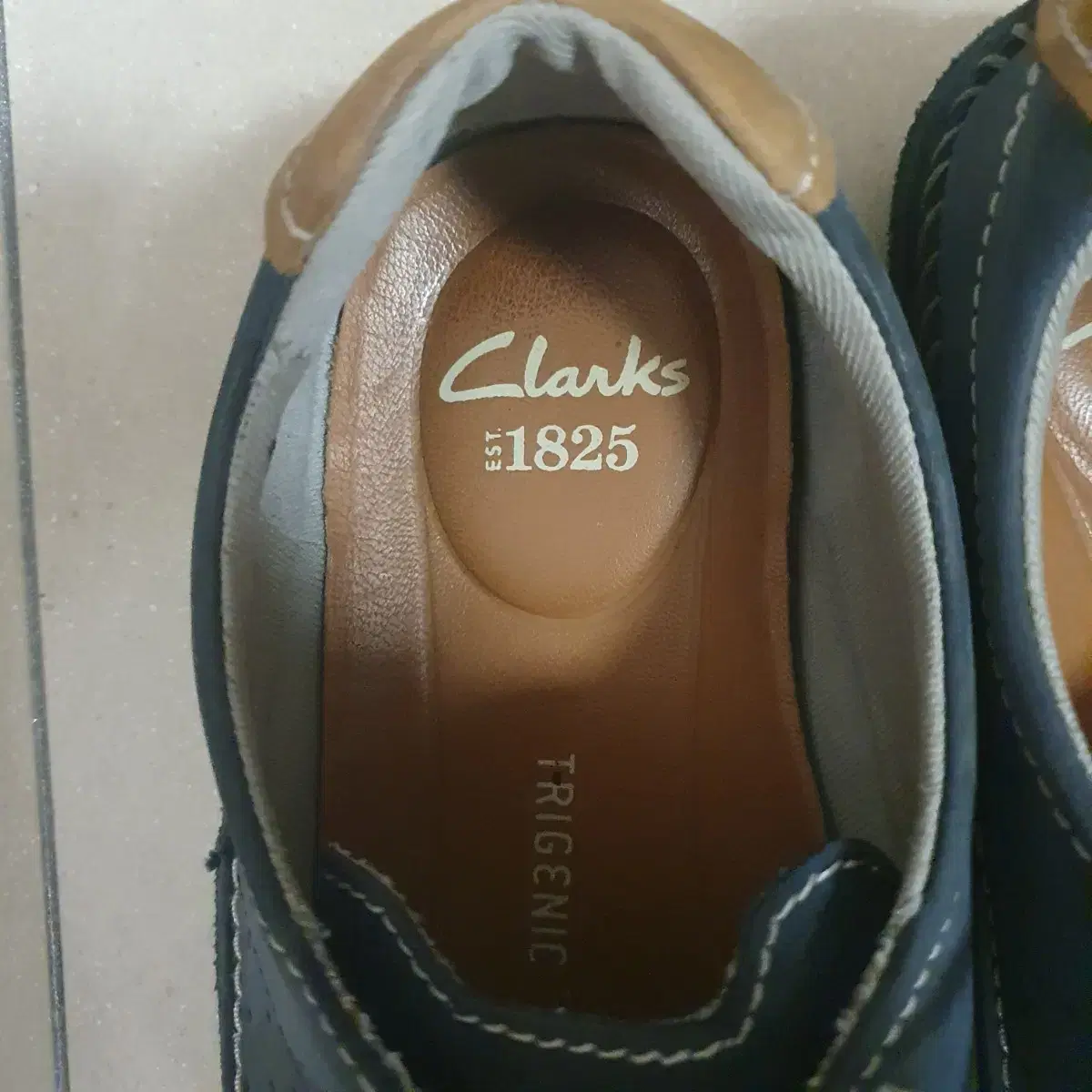 Clarks 신발 트라이제닉 믹스