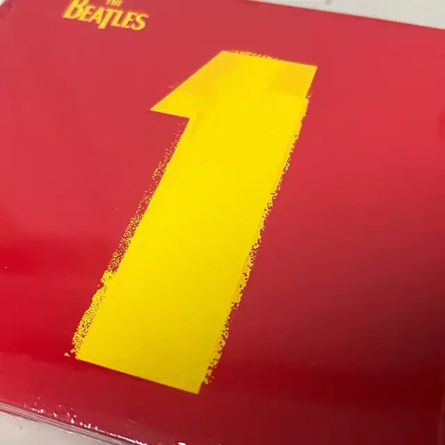 the beatles 비틀즈 CD 앨범 미개봉