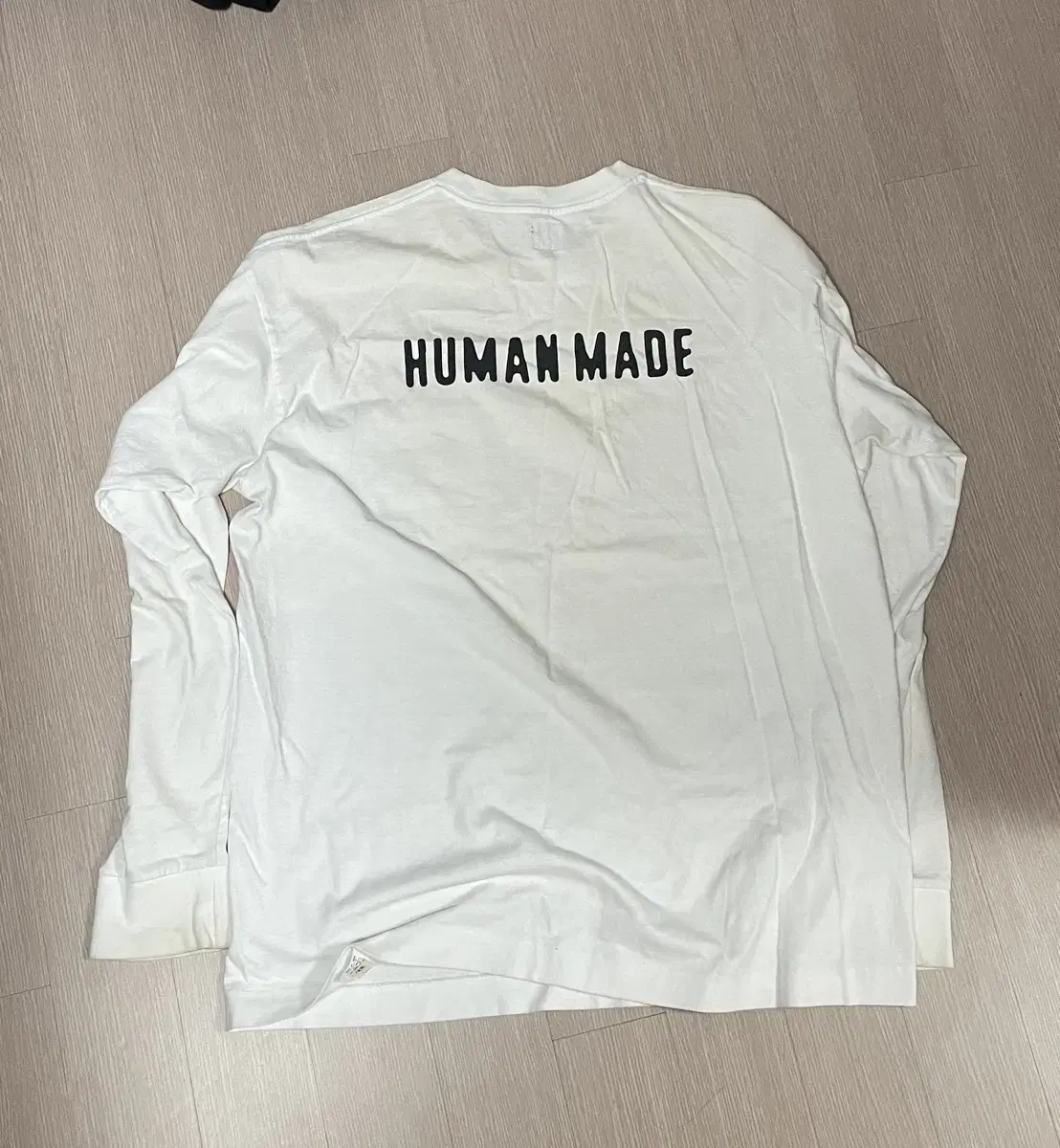 Humanmade Long Sleeve XL