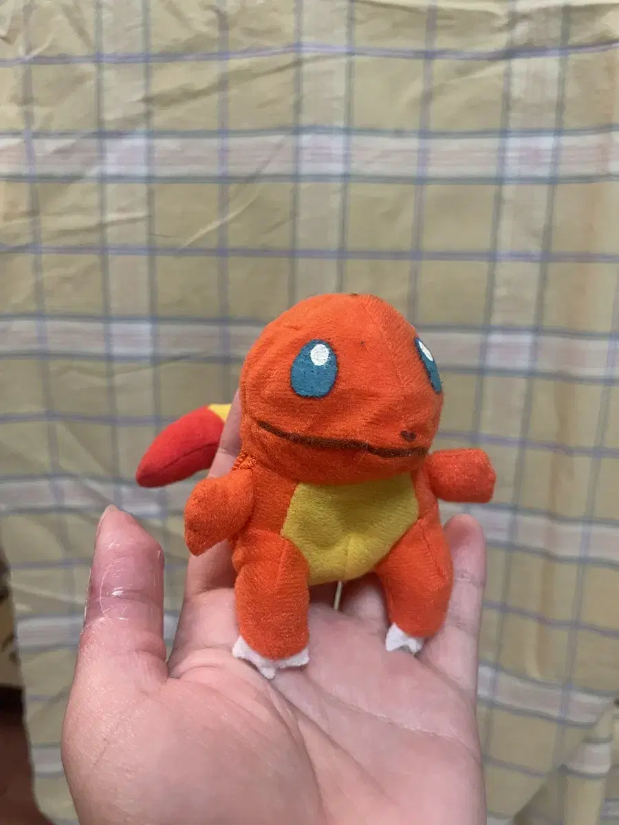 Pokémon Pyrie Doll (Mini)