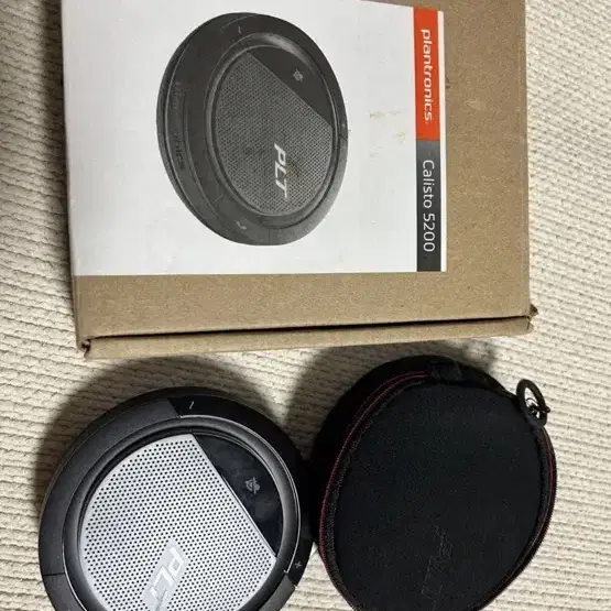 Plantronics Calisto 5200 스피커폰 (정품)