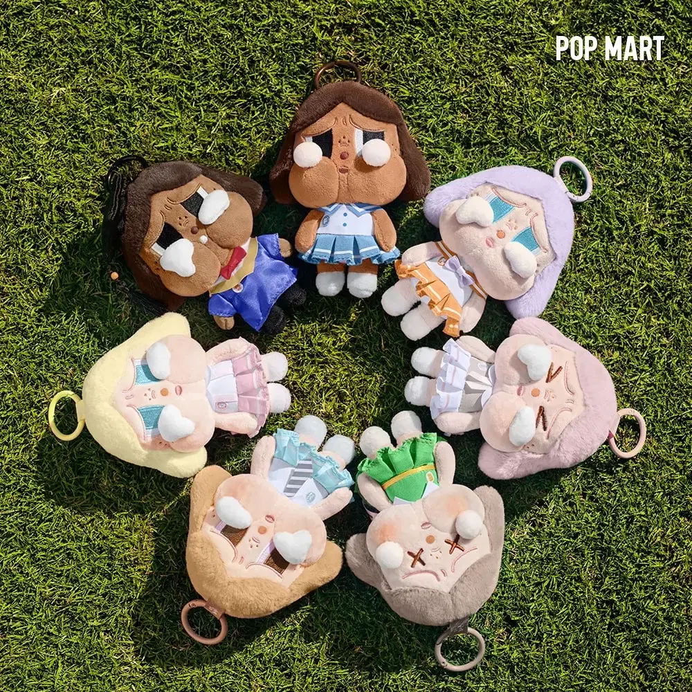 [POP MART] 크라이베이비 선셋 콘서트 시리즈 인형 키링 1 박스