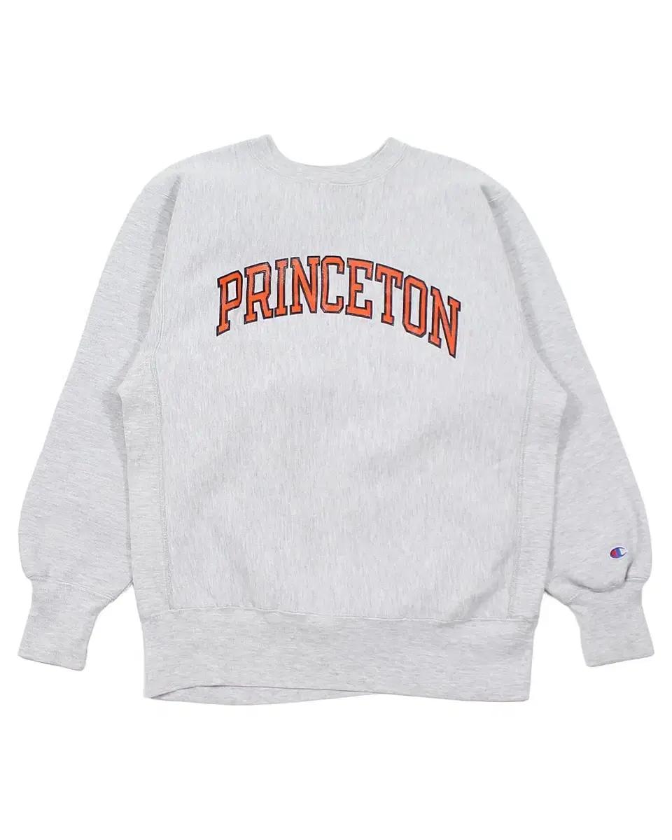 1990s USA Champions Reverse Weave Sweatshirt Princeton Ivy League Vintage