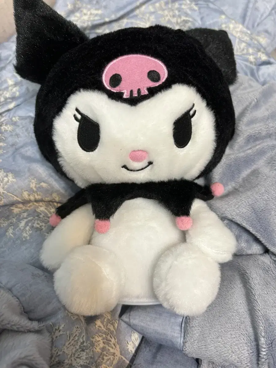 Kuromi doll that talks to you