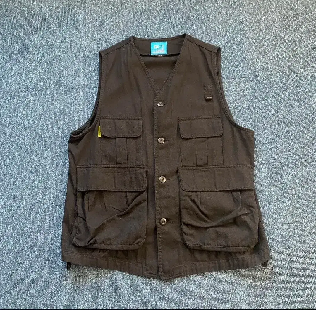 Black Techwear Vest Best