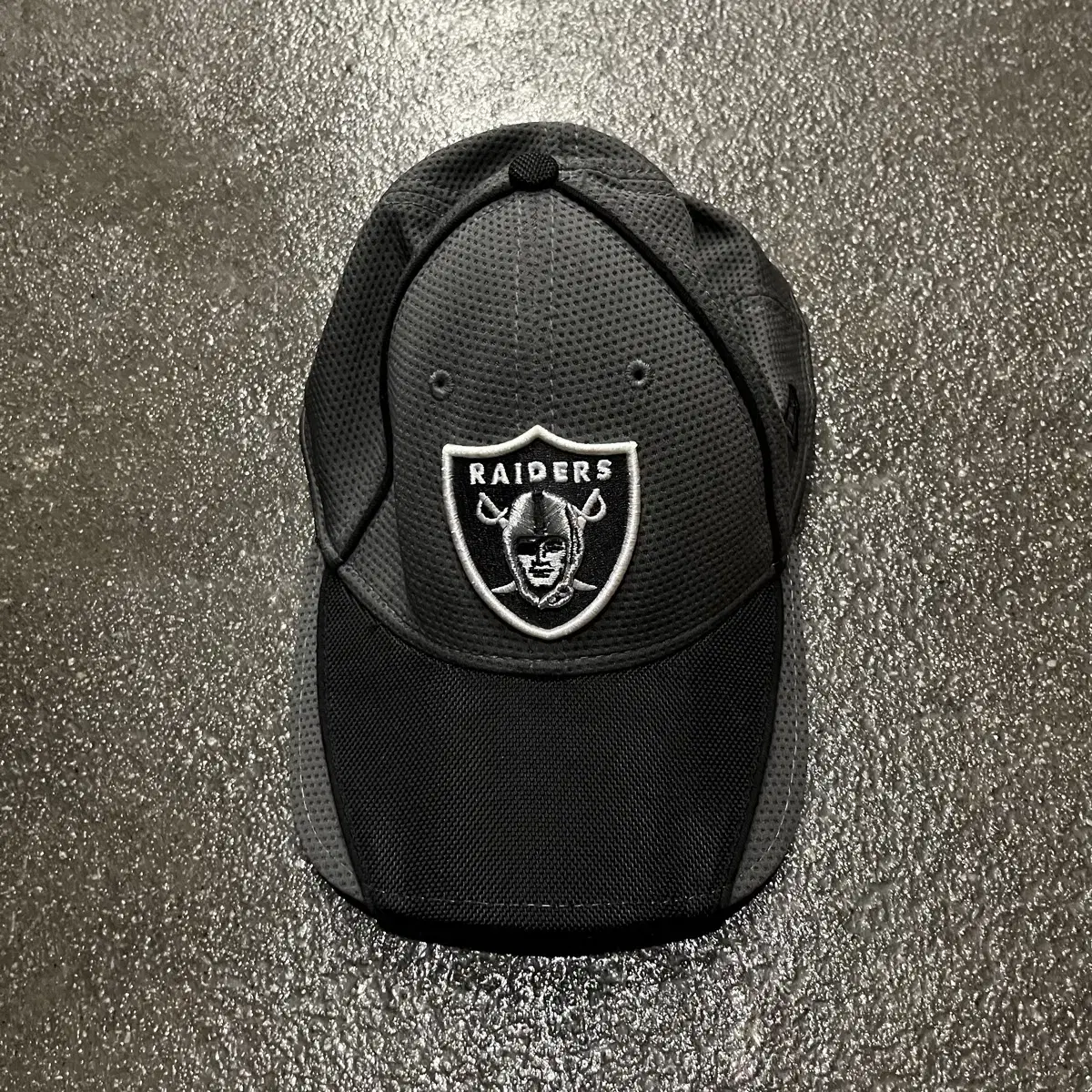 NFL Raiders 볼캡 (S-M)