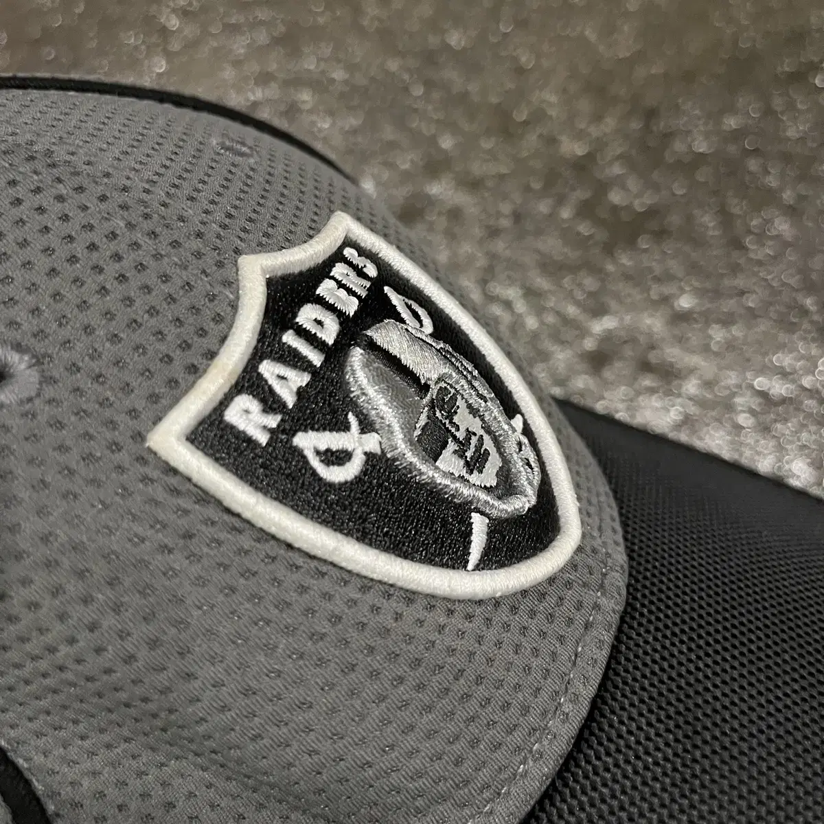 NFL Raiders 볼캡 (S-M)