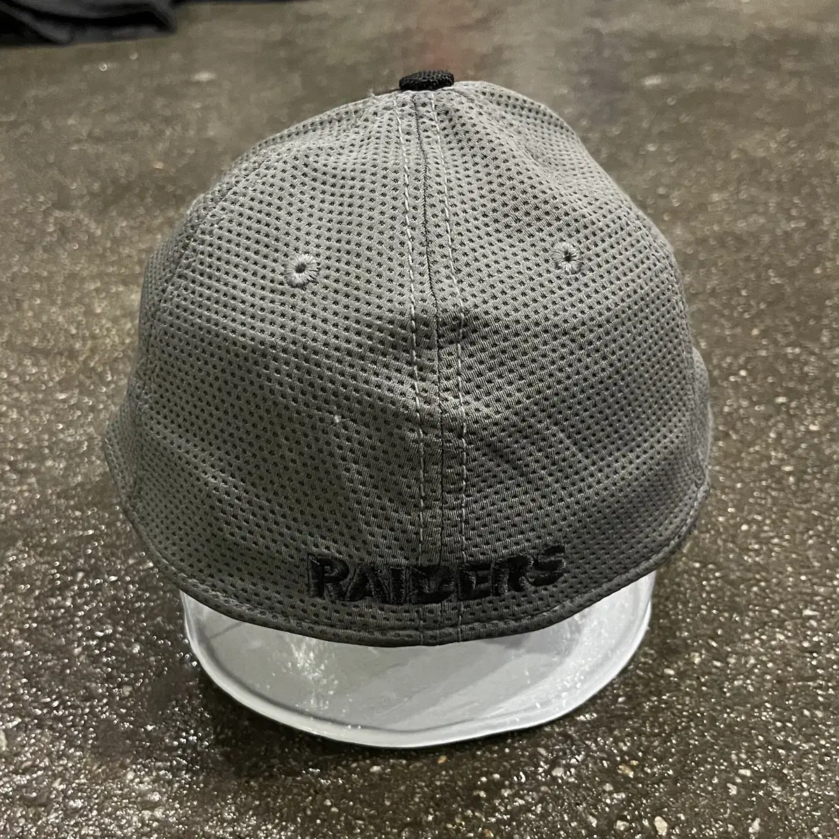 NFL Raiders 볼캡 (S-M)