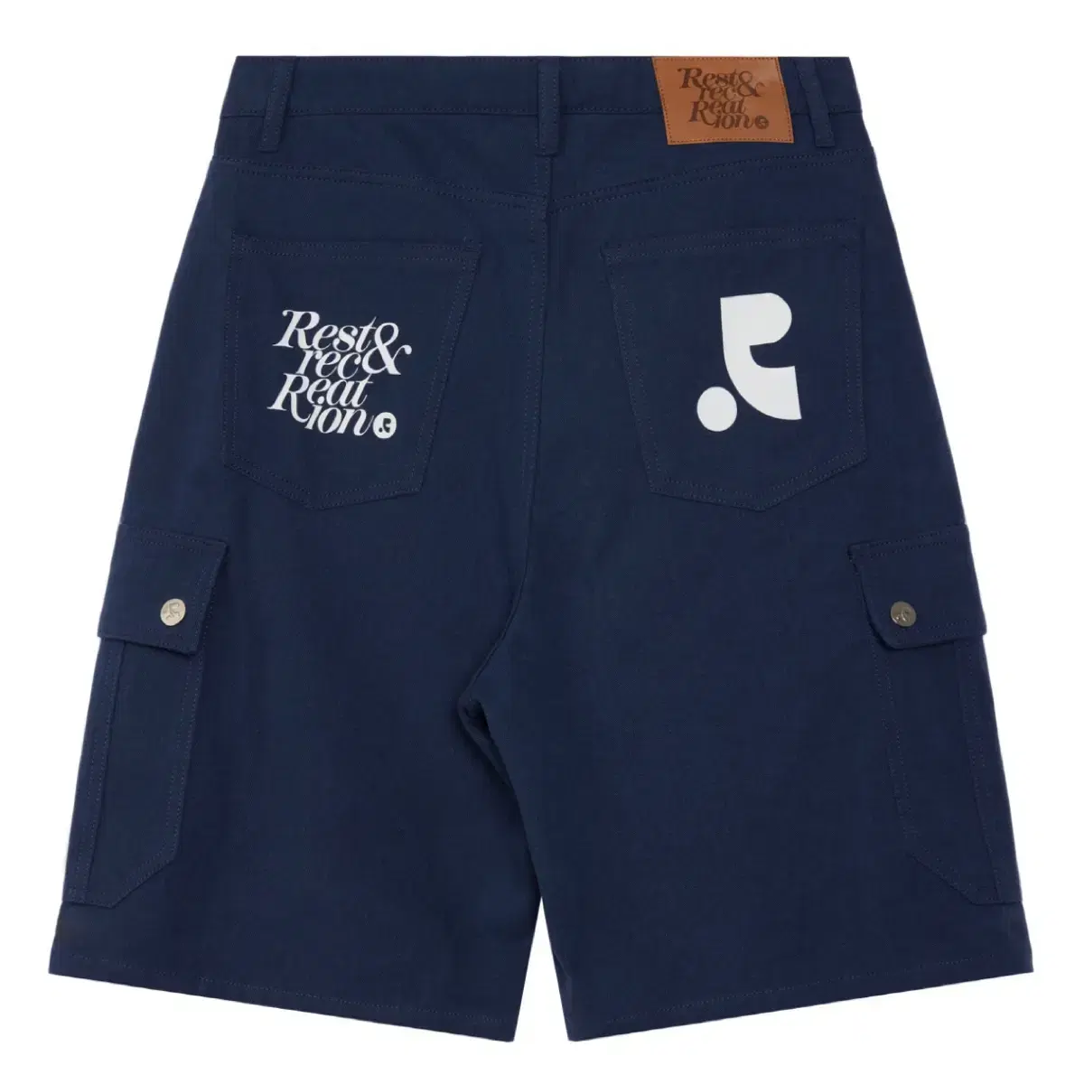 Rest & Recreation Cargo Shorts (S, M, L)