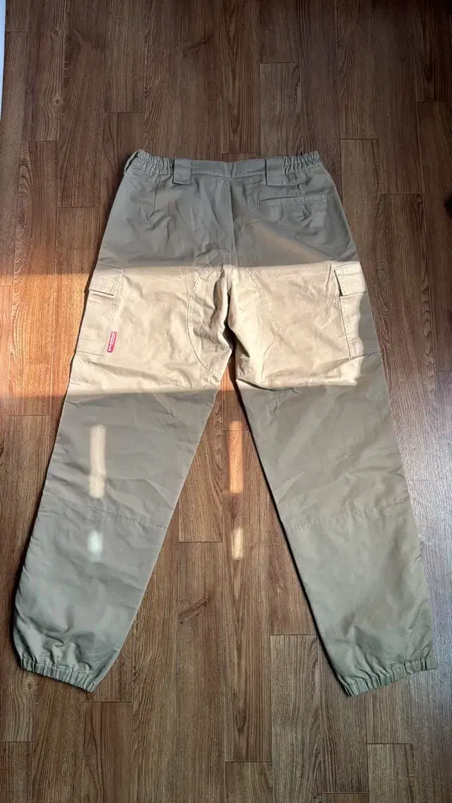 gr10k BEIGE SAND PANTS