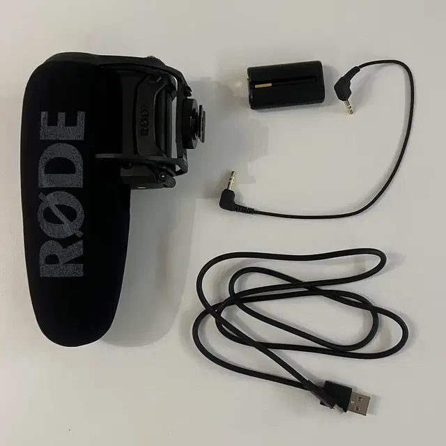 로데 마이크 프로 플러스 rode videomic pro plus