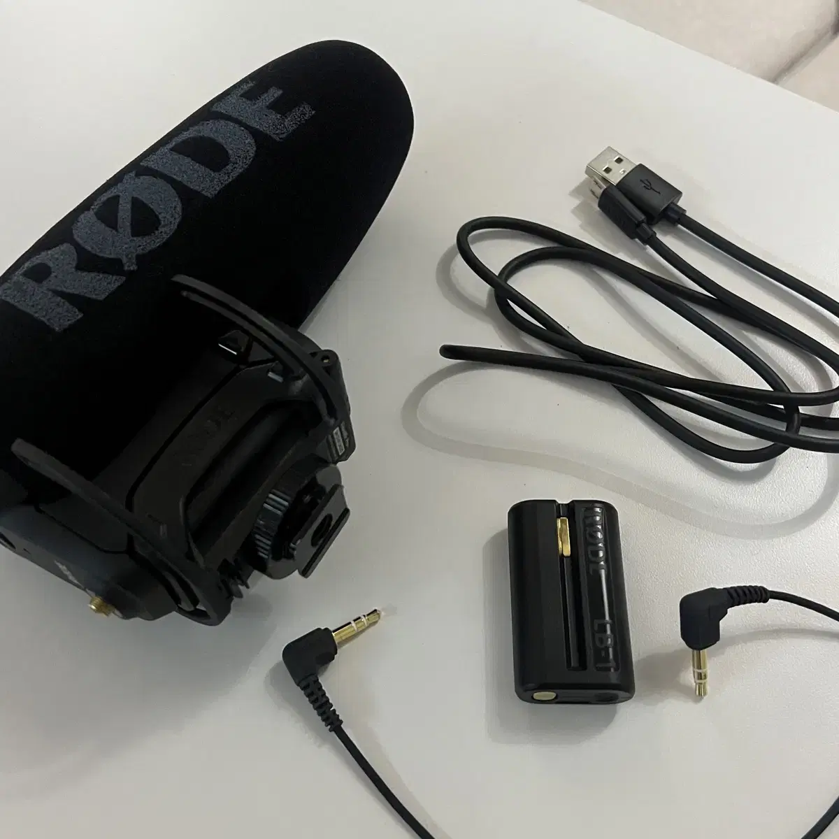 로데 마이크 프로 플러스 rode videomic pro plus