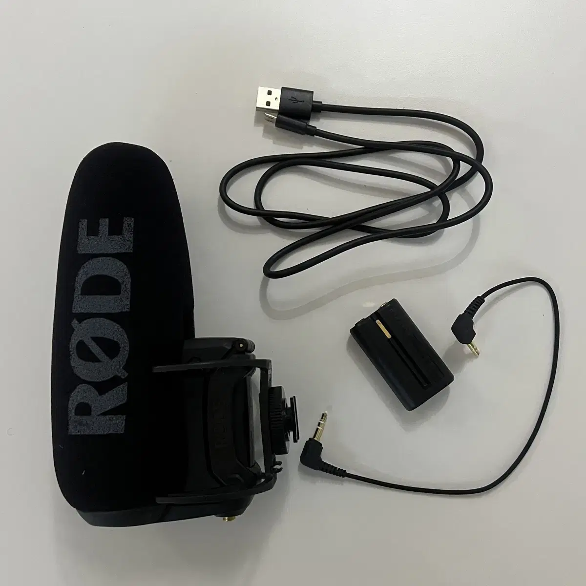 로데 마이크 프로 플러스 rode videomic pro plus