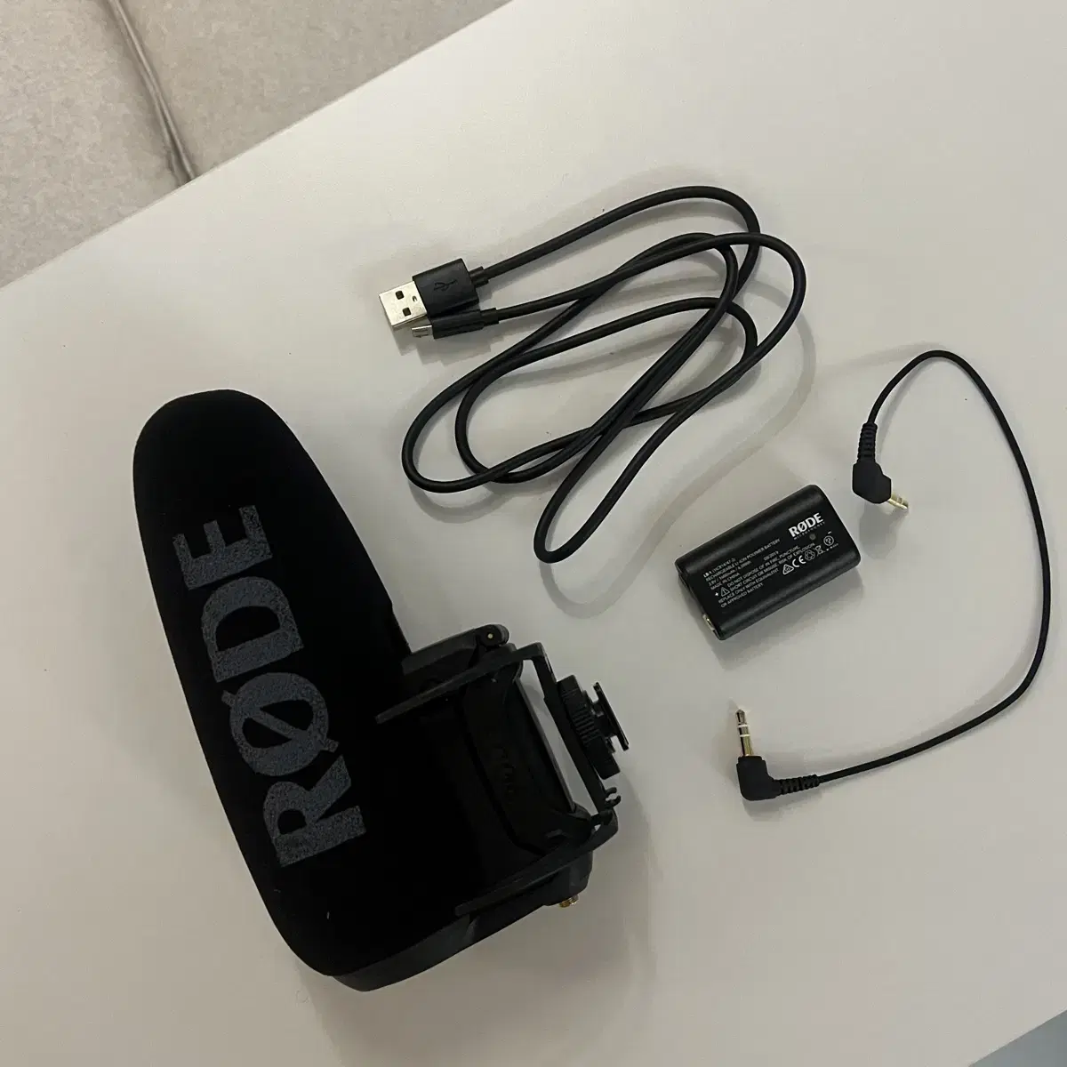 로데 마이크 프로 플러스 rode videomic pro plus