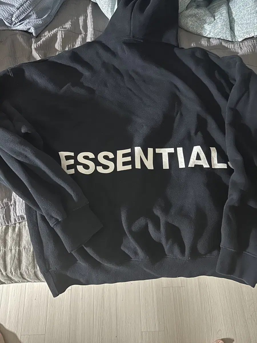 Essential Hoodie OG First Edition