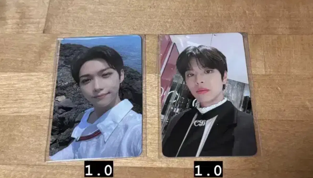 Straykids Stay in stay in jeju sealed photocard Seungmin Felix