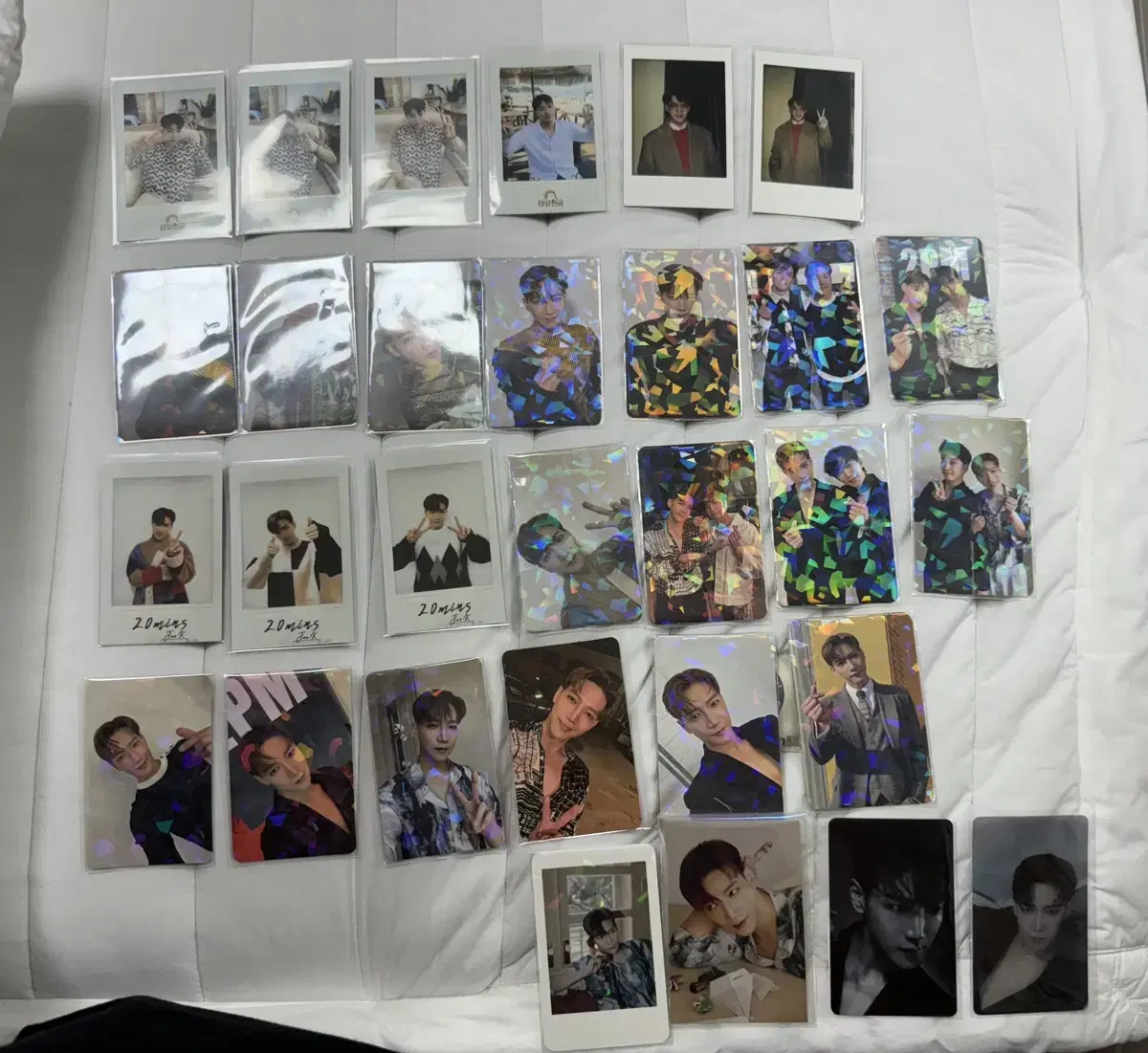 2pm jun. k photocard bulk WTS