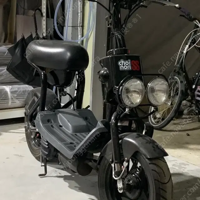 스즈키 초이노리SS 50CC