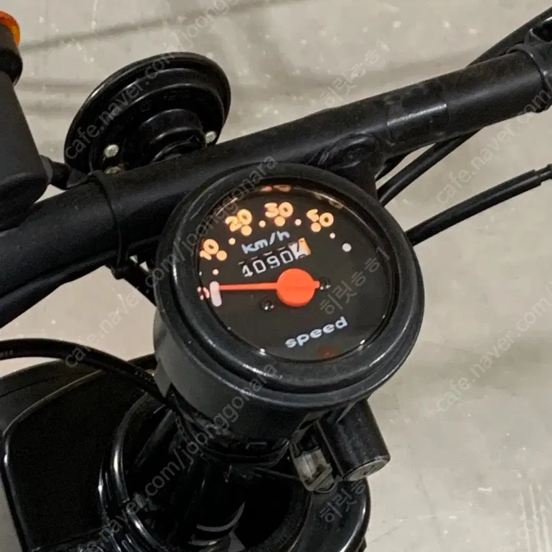 스즈키 초이노리SS 50CC