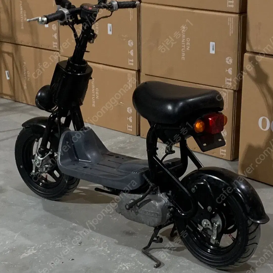 스즈키 초이노리SS 50CC