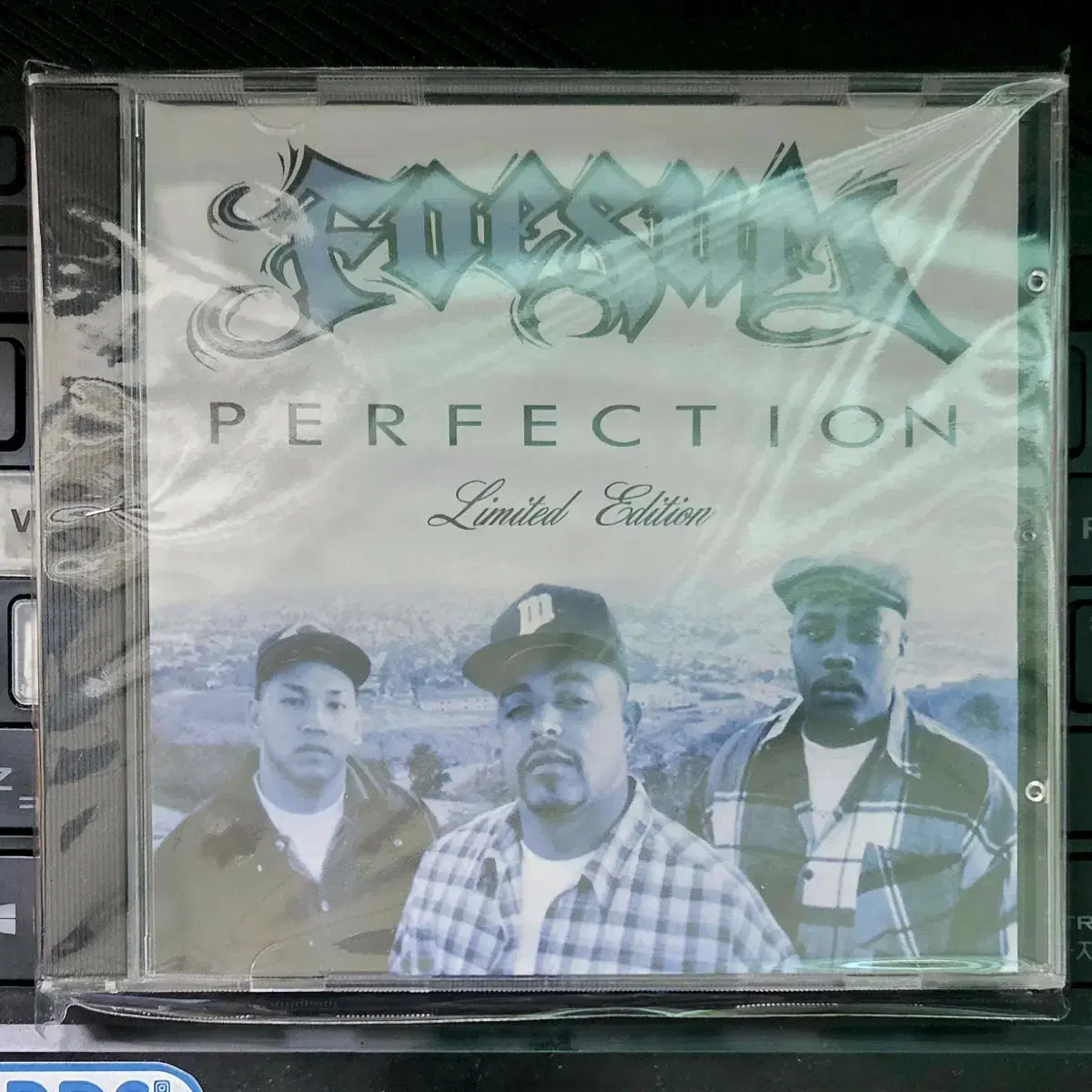 CD - Foesum - Perfection Limited Edition