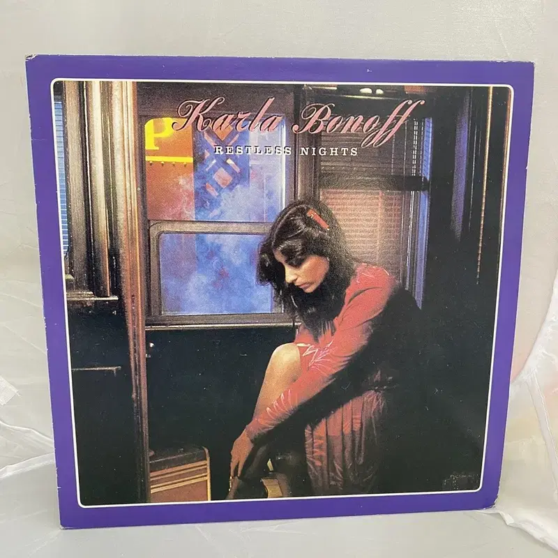 KARLA BONOFF LP / C1140