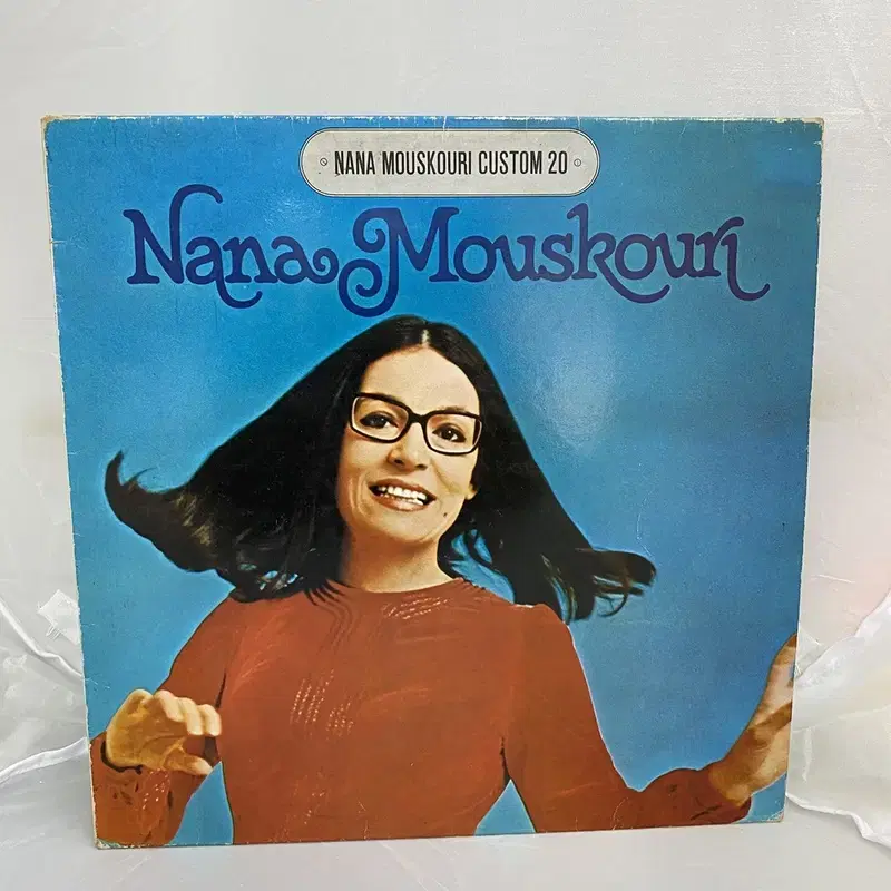 NANA MOUSKOURI LP / C1196