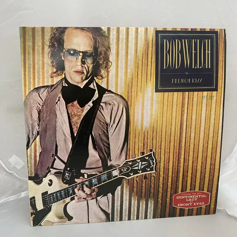 BOB WELCH LP / C1227