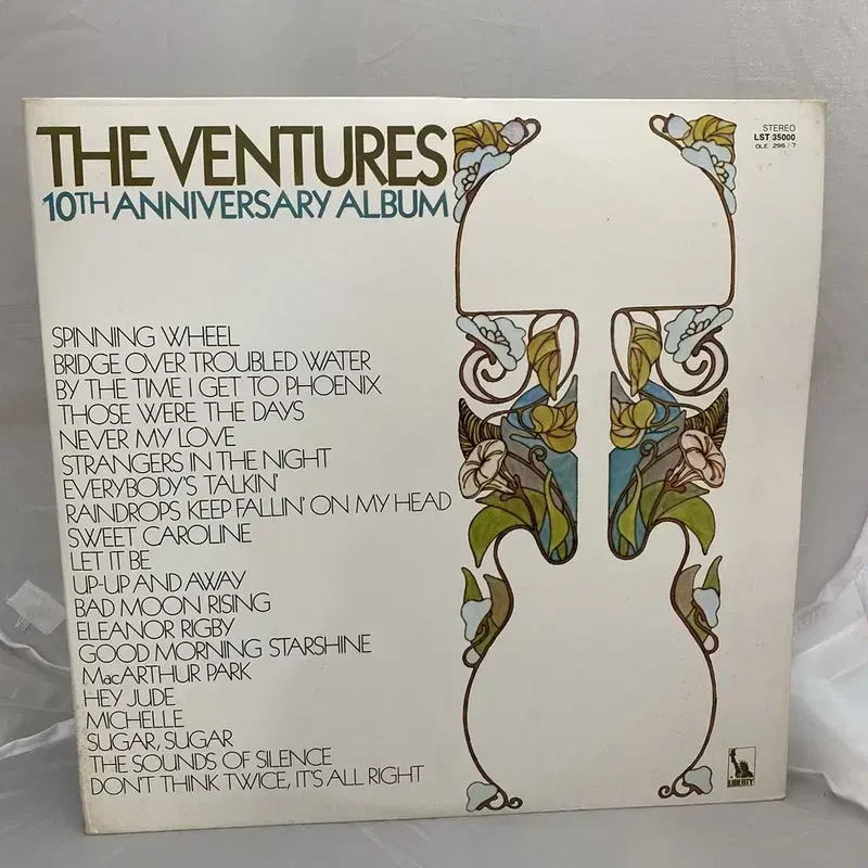 THE VENTURES LP / C618