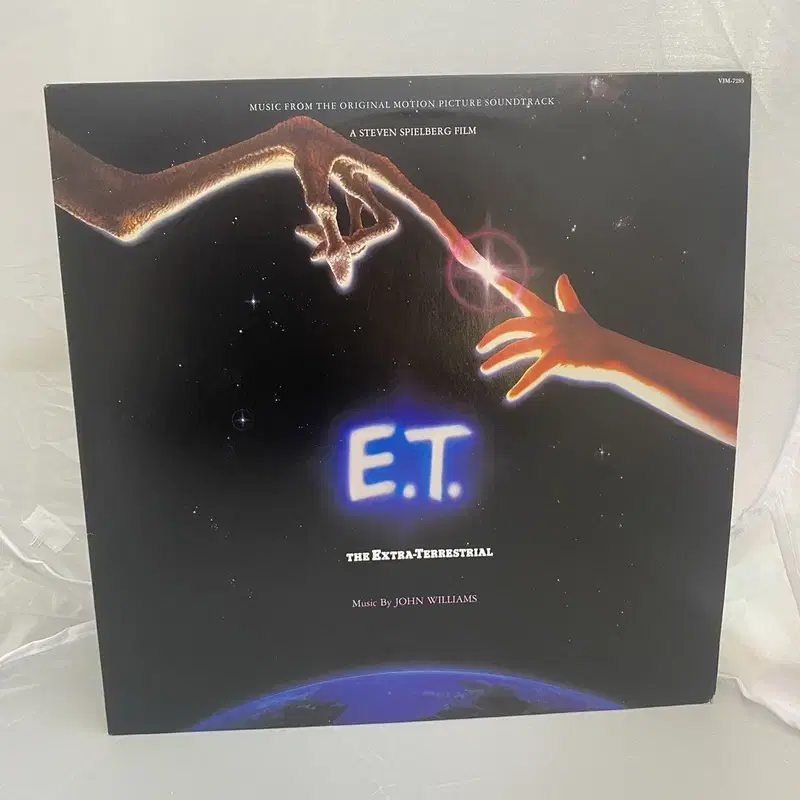 영화 이티 ET LP / C660