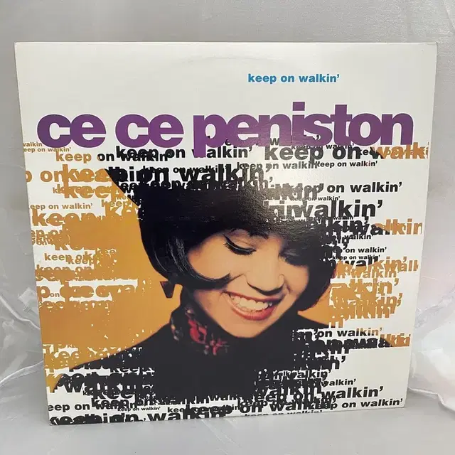 CE CE PENISTON  LP / C2015