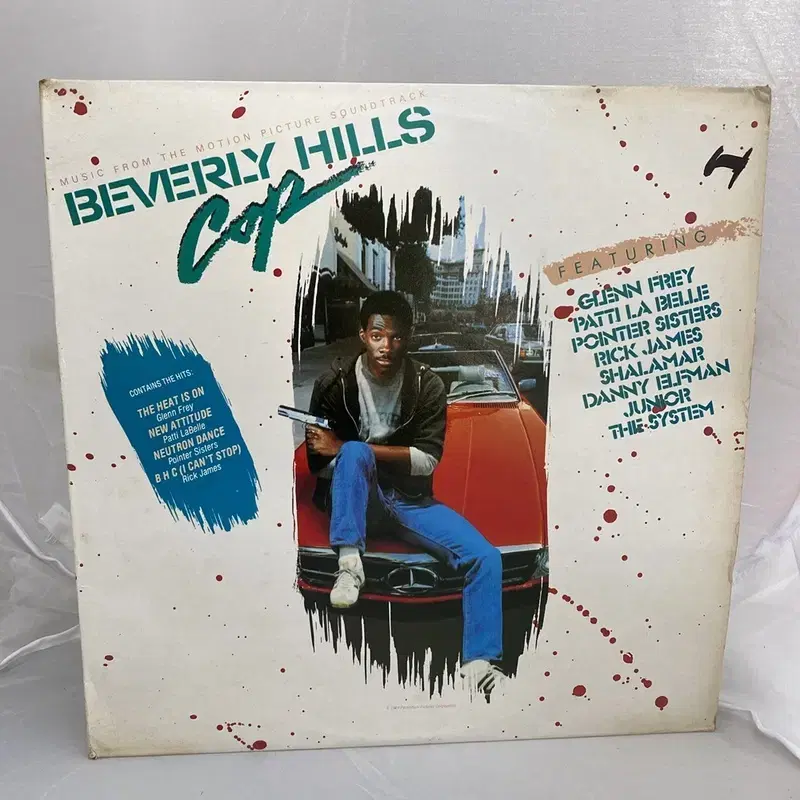 BEVERLY HILLS   LP / C1400