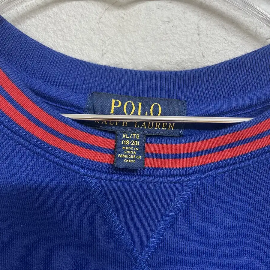 POLO RALPH LAUREN 맨투맨 (XL/ boys)