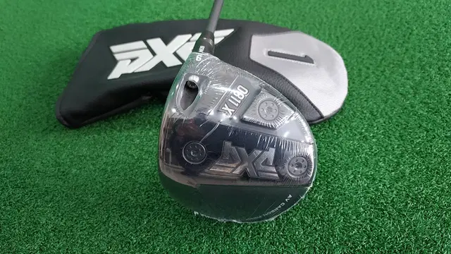 PXG GEN4 0811XF 드라이버 9도 텐세이 CK블루 프로