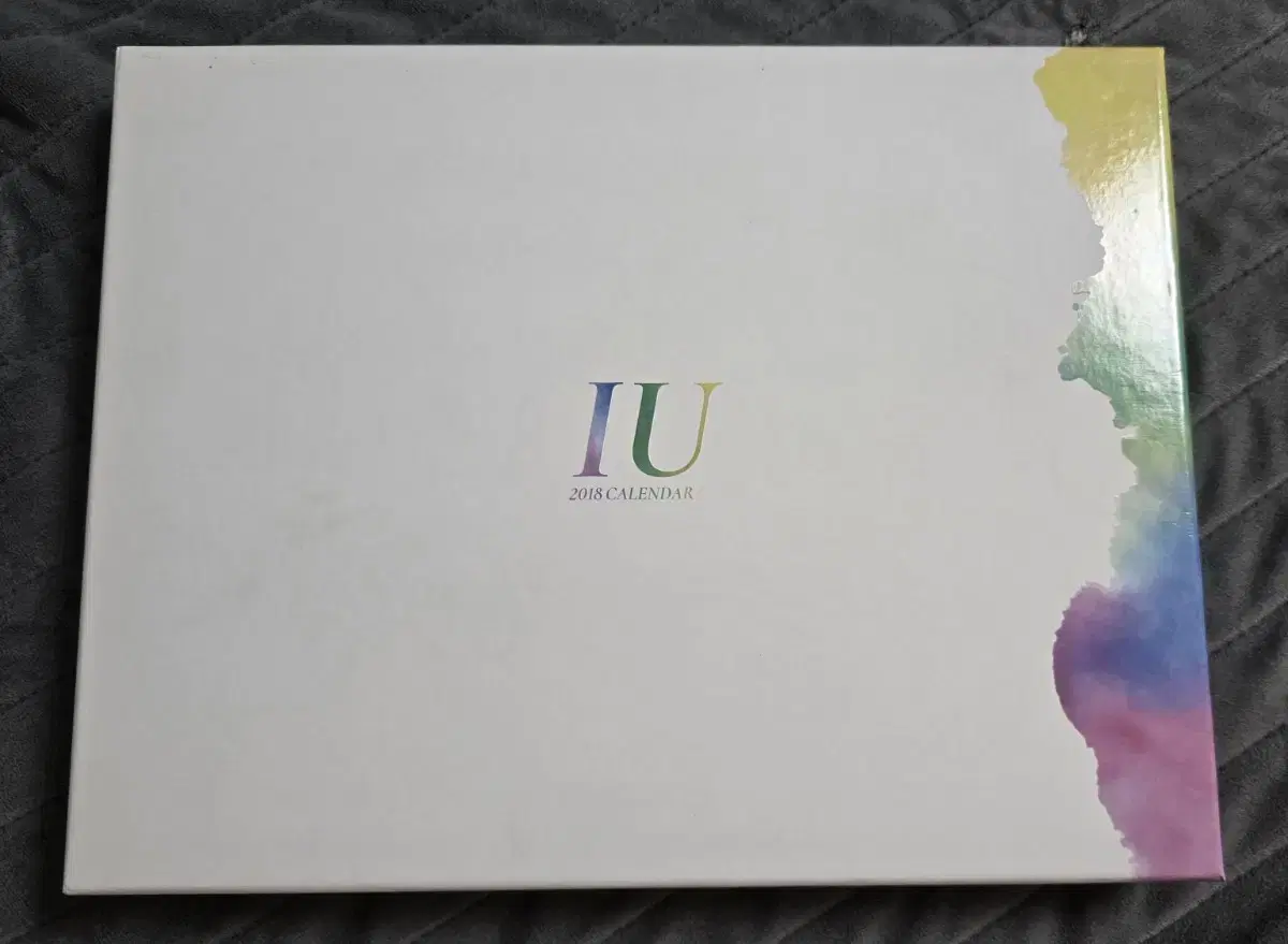 IU 2018 seasons greetings Season's Greetings (with photocard)