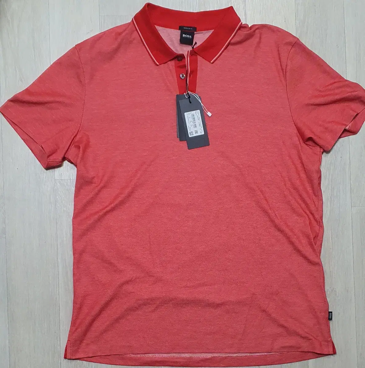 HUGO BOSS Vahn Shirt 110 Regular Fit