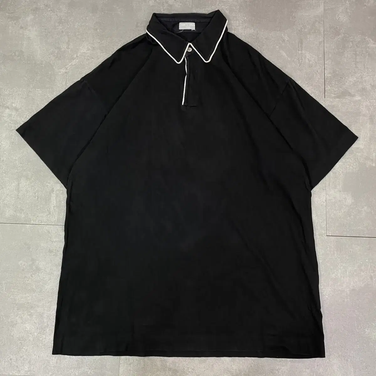 꼼데가르송 Comme des Garcons 옴므 homme 카라티