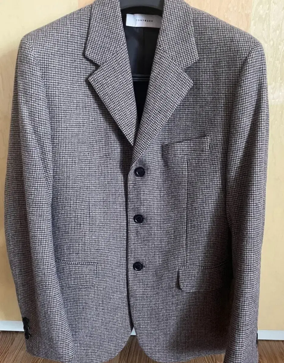 Tony Weck Blazer