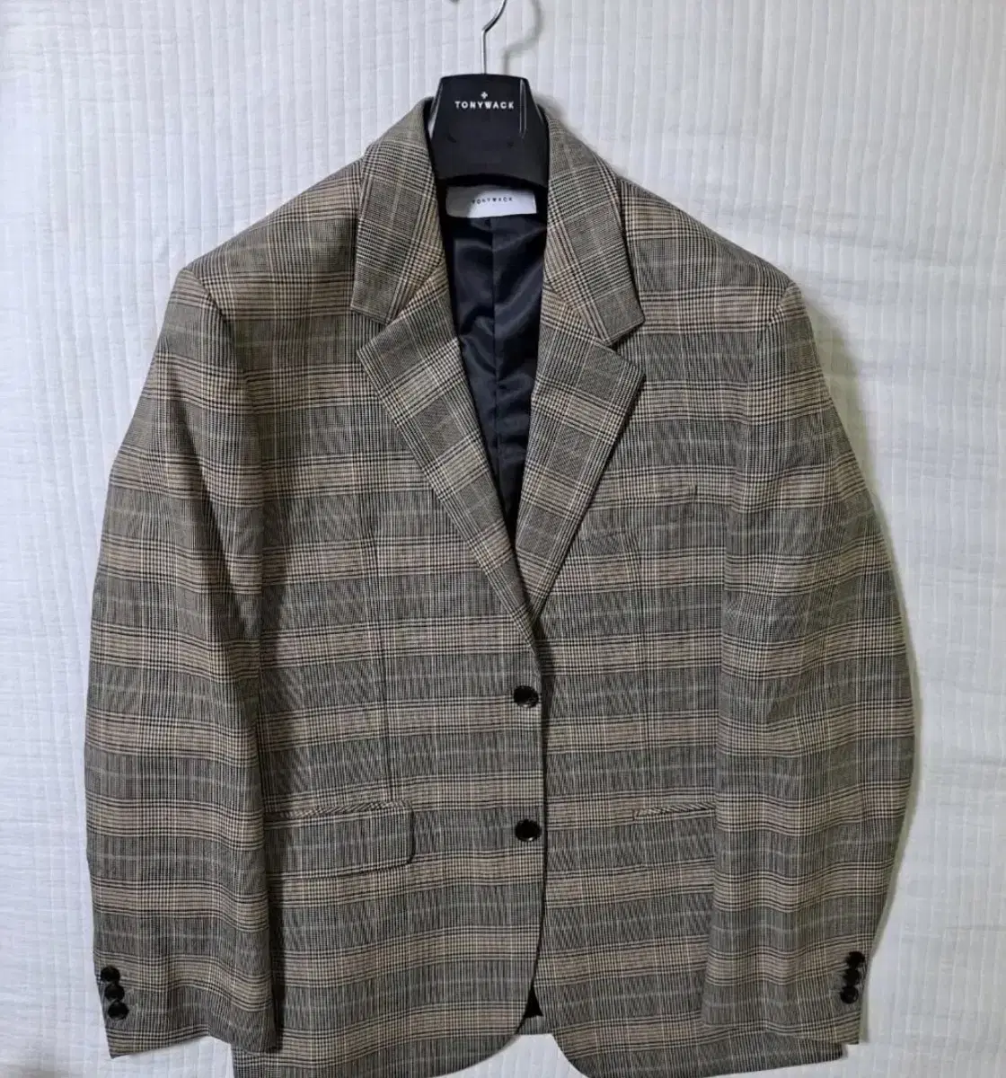 Tony Weck Blazer