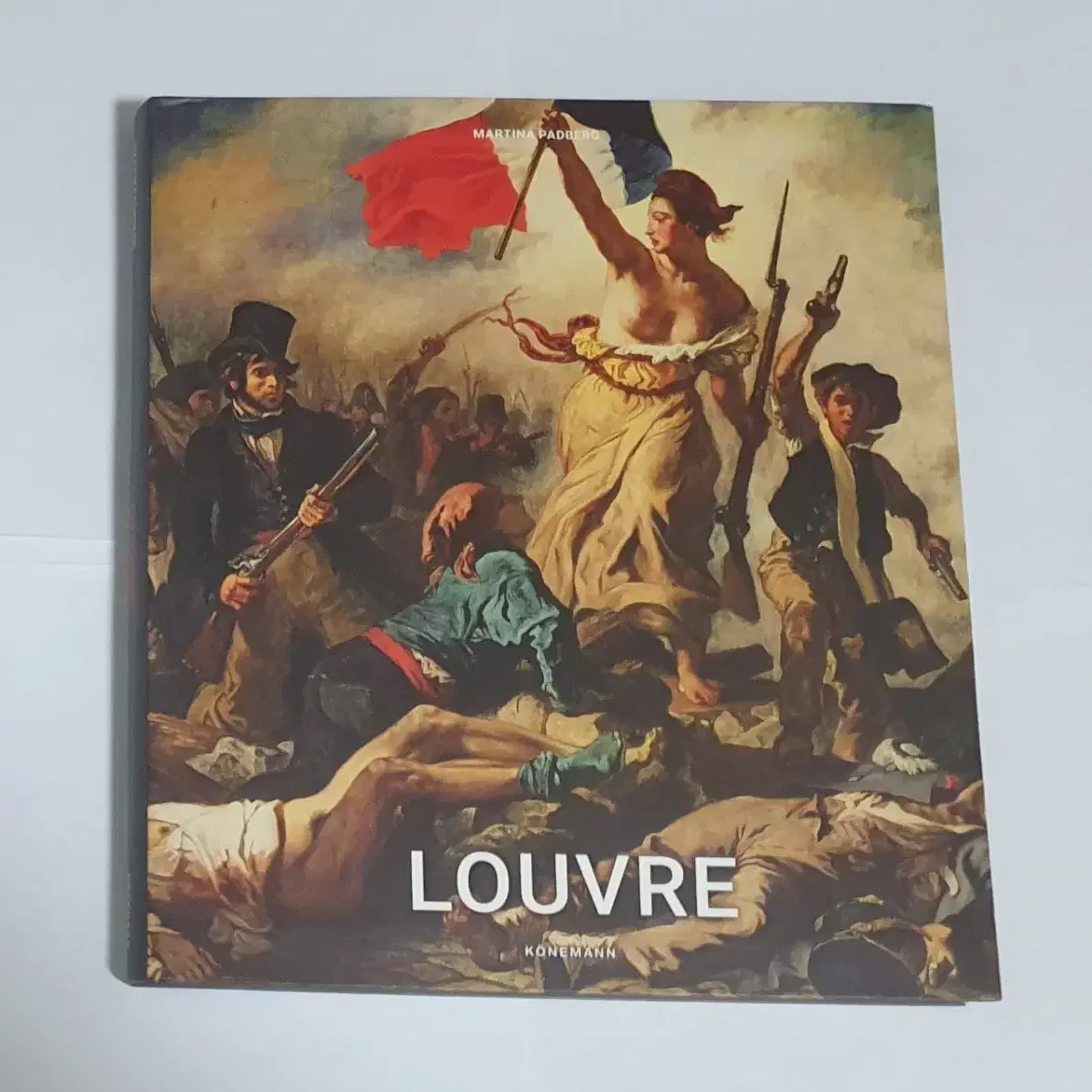 루브르 LOUVRE 명화 도록 도서 서적 예술 미술