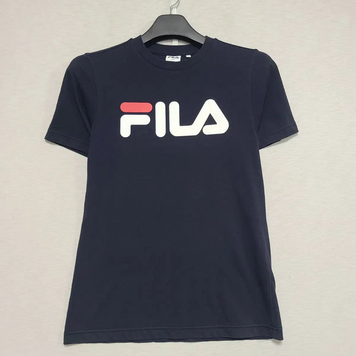 ㅡPila Navy Vahn Short Sleeve Tee Women90 ㅡ1212