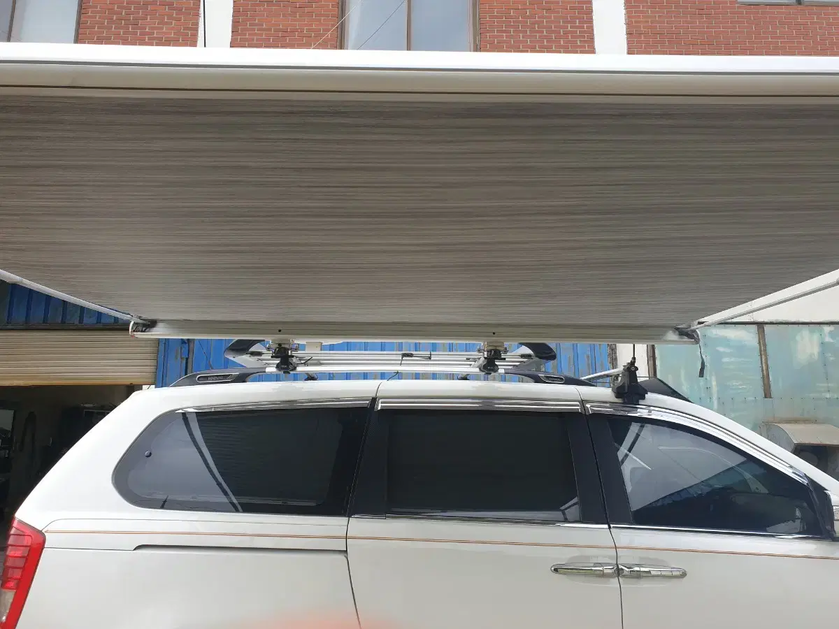 Fiamma Awning F35 Pro