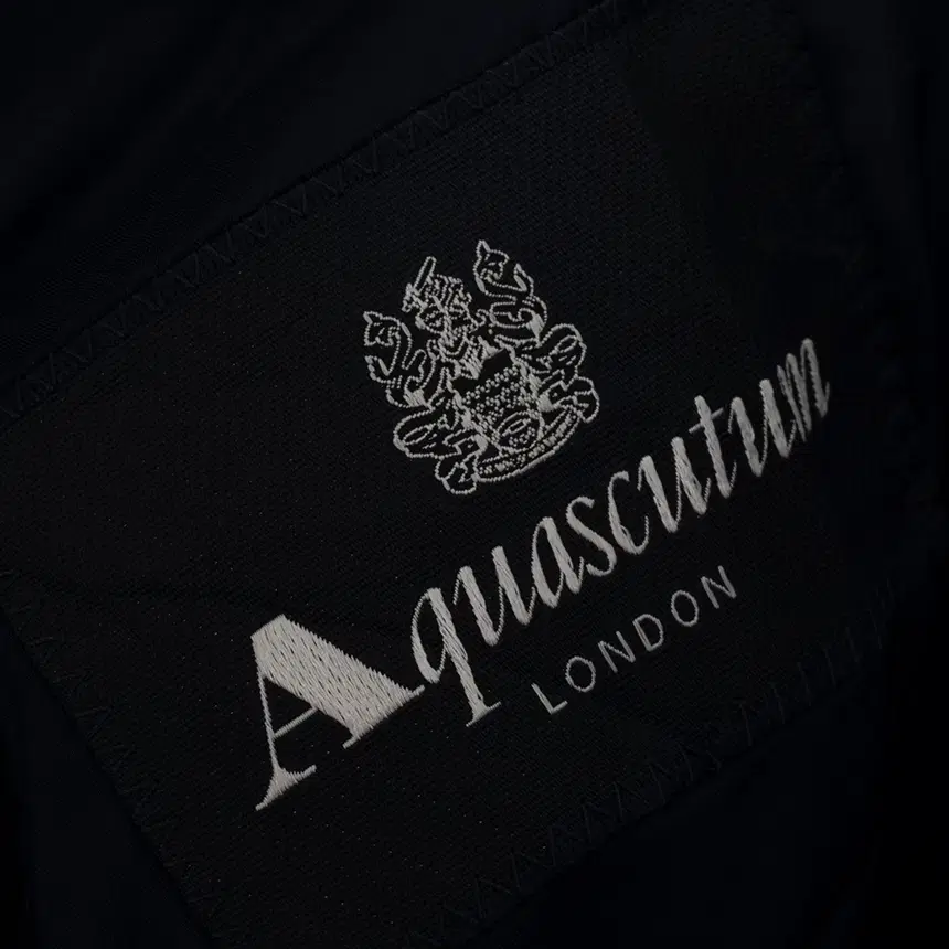 e1163 aquascutum ( 권장 men M, japan ) 울자켓