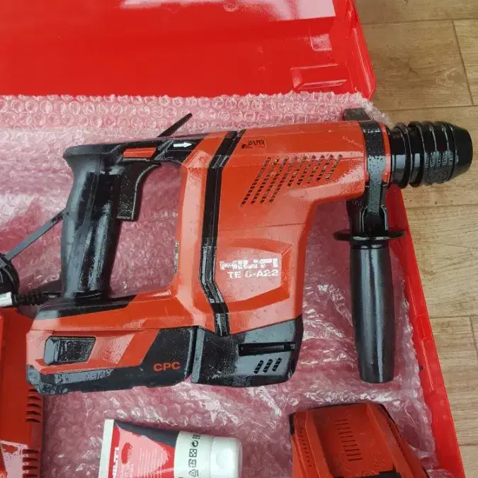 [HILTI]힐티충전함마드릴TE6A22AVR 3세대신형2023년  풀세트